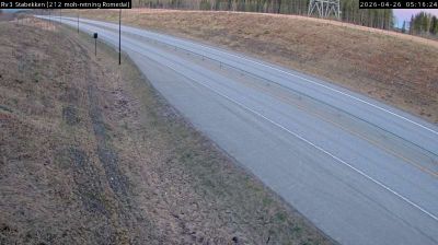 Live webcam in Brenneriroa, نروژ