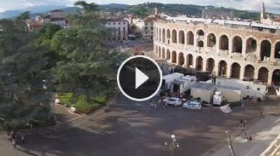 Live webcam in Verona, ประเทศอิตาลี