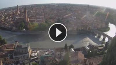 Live webcam in Verona, Italien