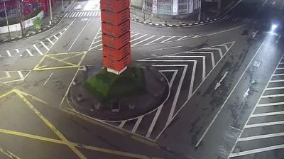 Live webcam in Bandung, Indonesia
