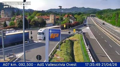 Live webcam in Biandrate, Italy