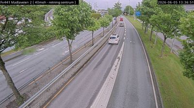 Live webcam in unknown, نروژ