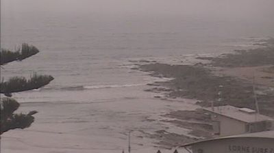 Live webcam in Lorne, Austràlia