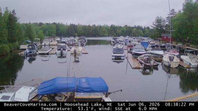 Live webcam in Beaver Cove, Spojené státy americké