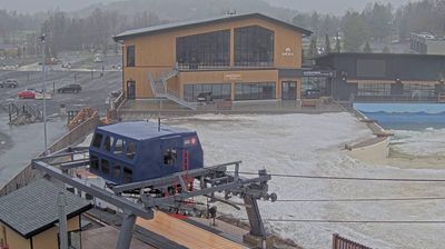 Live webcam in Bromont, Canada