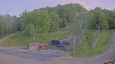 Live webcam in Bromont, Canada