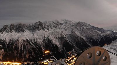 Chamonix-Mont-Blanc: Le Brévent