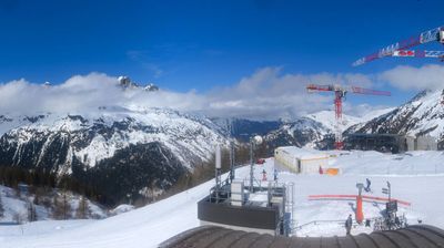 Chamonix-Mont-Blanc: TPH Lognan