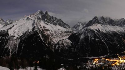 Chamonix-Mont-Blanc: Station La Flégère