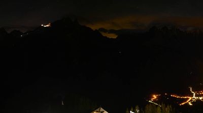 Chamonix-Mont-Blanc: Station La Flégère