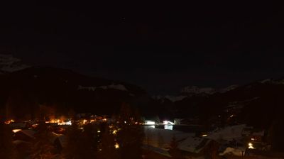 Chatel › North: Lac de Vonnes