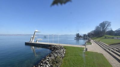 Evian-les-Bains › East