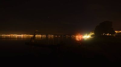 Webcam Evian-les-Bains › East