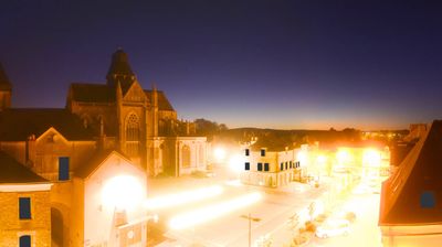 Live webcam in Evron, Francia