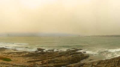 Live webcam — Quiberon – Grande Plage