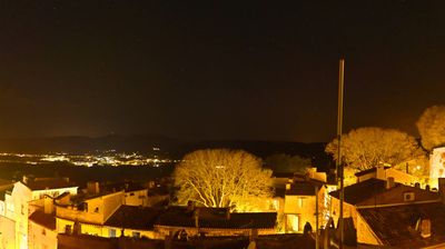 Live webcam in Grimaud, Frankrig