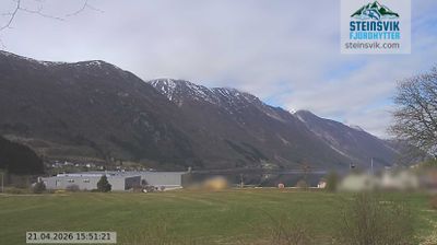 Live webcam in unknown, Noruega