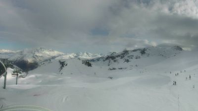 Les Deux Alpes › North