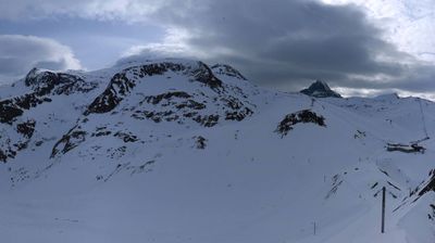 Les Deux Alpes › South: Chalet - Refuge de la Fée