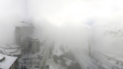 Les Belleville › East