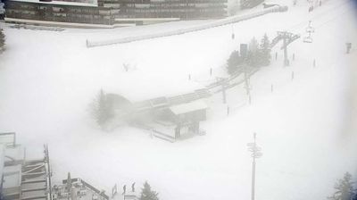 Les Belleville › North-east