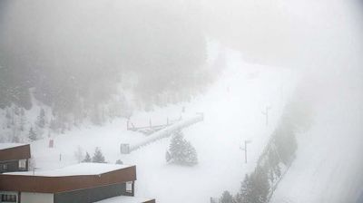 Les Belleville › South-east