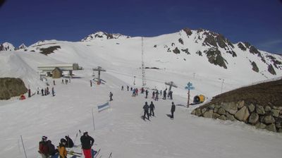 Bagneres-de-Bigorre › North