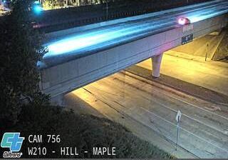 Monterey Park › West: I-210 : (756) Hill-Maple
