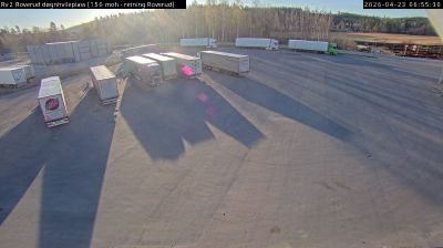 Live webcam in Roverud, Noruega