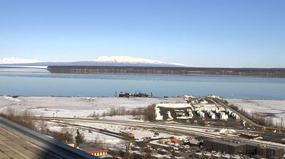 Live webcam in Anchorage, Amerikas Forenede Stater