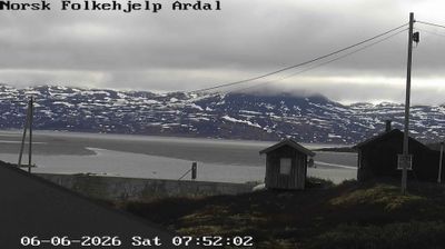 Live webcam in unknown, Norge