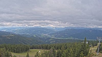 Gemeinde Spital am Semmering › North-west
