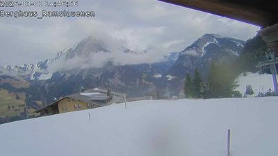 Reichenbach im Kandertal › East