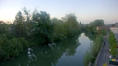 Live webcam in Louhans, فرانسه