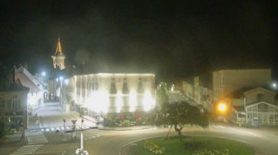 Live webcam in Louhans, França