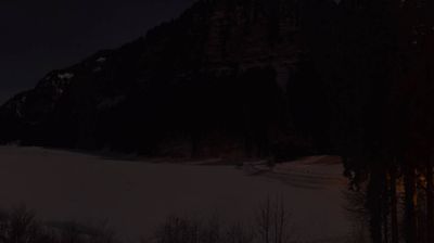 Montriond › East: Lac de Montriond