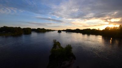 Live webcam in Muides-sur-Loire, فرانسه