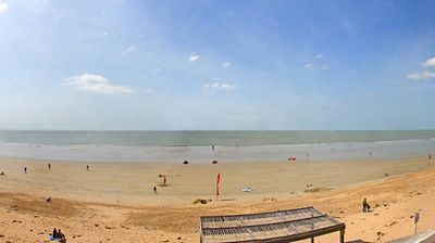 Live webcam in Notre-Dame-de-Monts, França