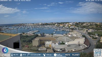 Lampedusa e Linosa › West