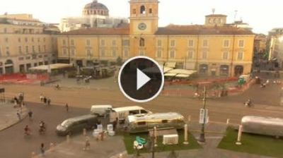 Live webcam in Parma, ประเทศอิตาลี