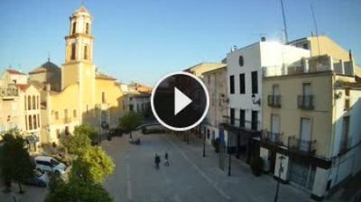 Live webcam in Bullas, Espagne