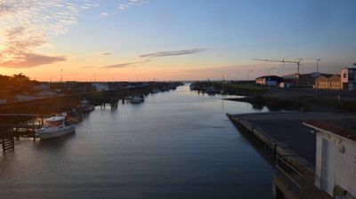 Live webcam in Bouin, فرانسه