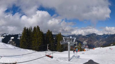 Saint-Jean-d'Aulps: Roc d'Enfer