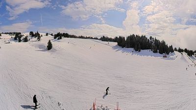 Chamrousse › South