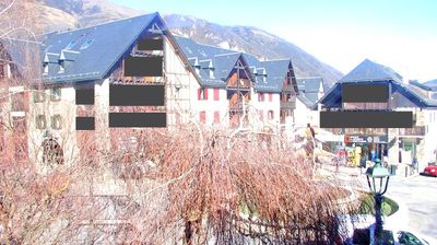 Saint-Lary-Soulan › North