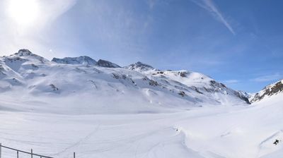 Val-d'Isere: Refuge du Prariond