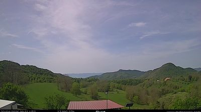 Live webcam in Vidrà, Espanya