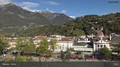 Meran - Merano: Terme