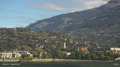 Meran - Merano: Ippodromo