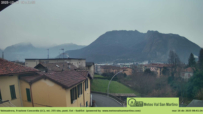 Webcam Valmadrera › South-east